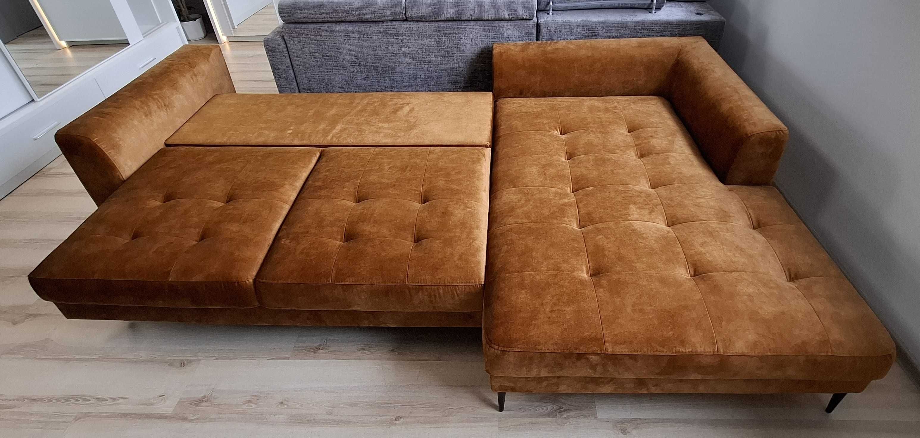ETAP SOFA narożnik LUZI - Wyprzedaż ekspozycji !!!