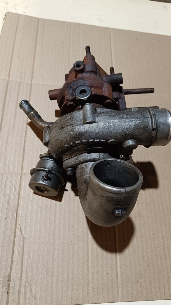 Турбина Hyundai Н1 H200 Garrett 28200-4a001