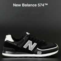 Мужские демисезонные кроссовки New Balance 574