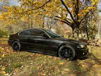 Bmw 320  e46 coupe