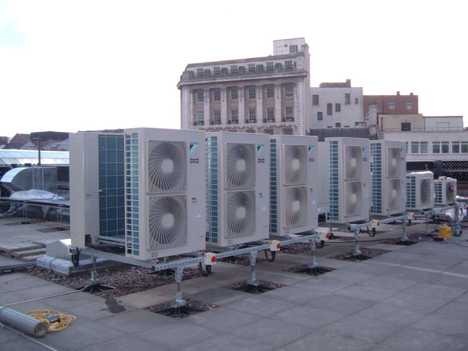 Serviço de Instalação e Manutenção de Ar Condicionado