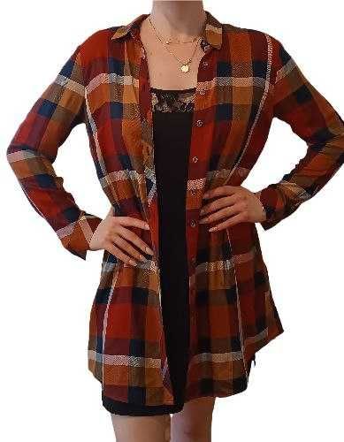 Нова жіноча сорочка туніка рубашка віскоза бренду LCWAIKIKI(Турція)36р