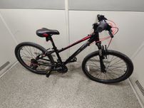 Велосипед детский Haro 24 колеса /shimano/до 155см/алюминий/Днепр