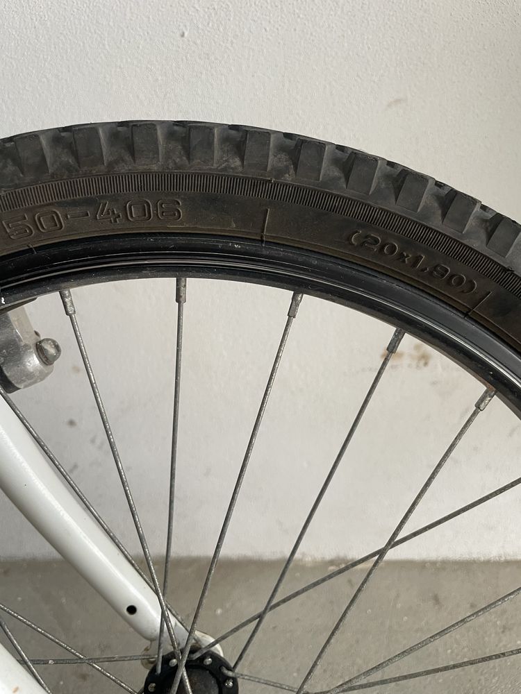 Bicicleta criança