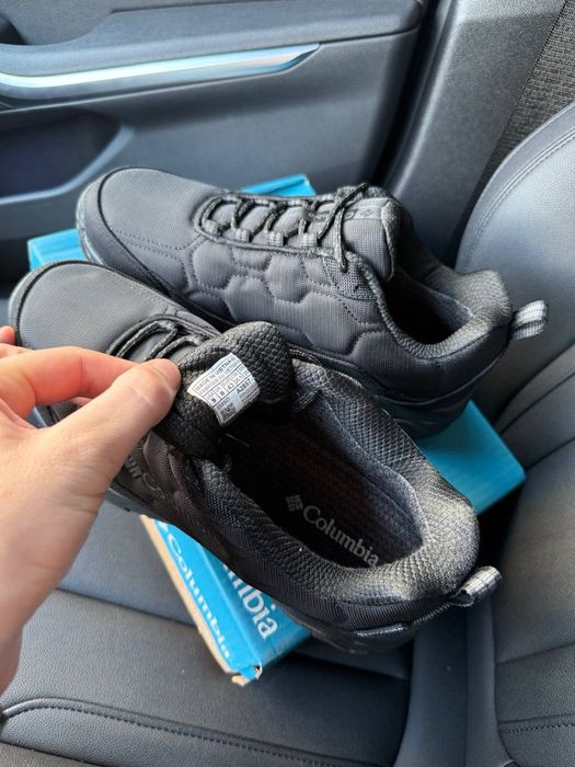 Columbia Firecamp Fleece Gore-Tex Triple Black