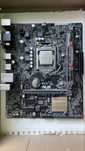 Asus H110M-K + intel i5-6400 + GOODRAM IRDM X 8GB DDR4 3000MHz