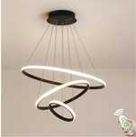 Nowoczesna lampa wisząca LED