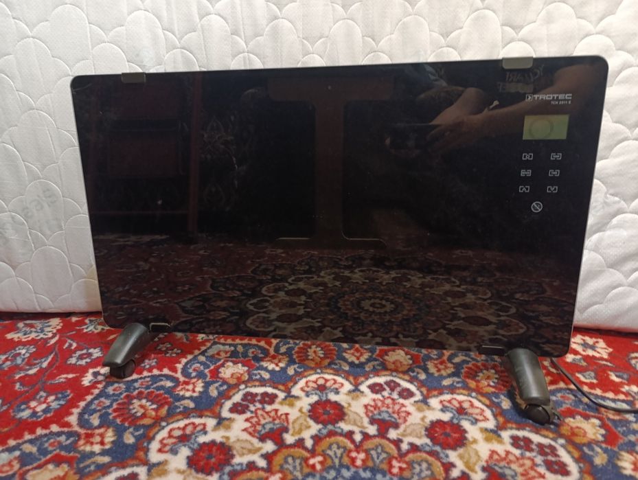 Обігрівач trotec 2квт