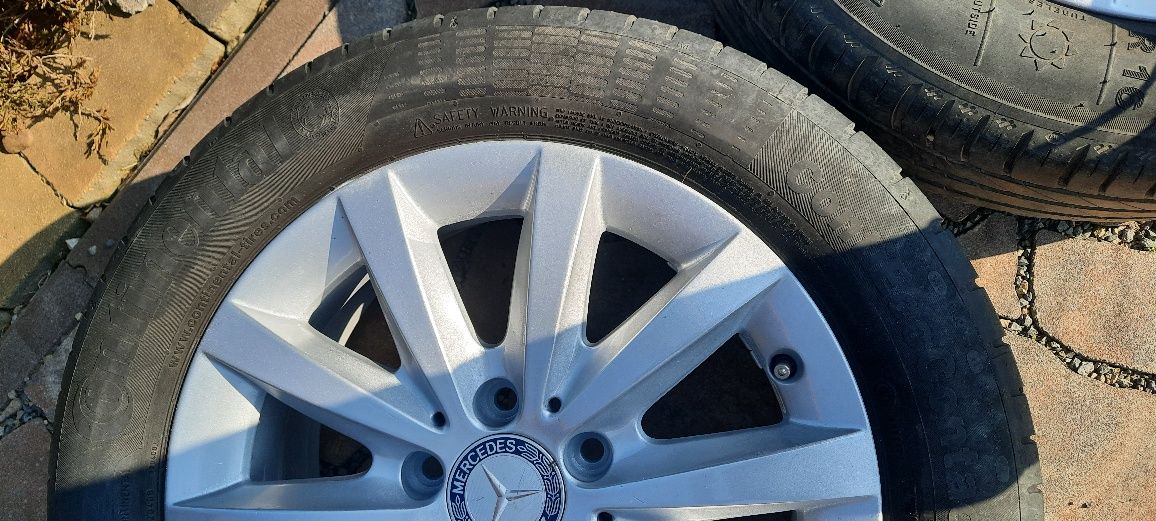 5x112 opony 205/55/16