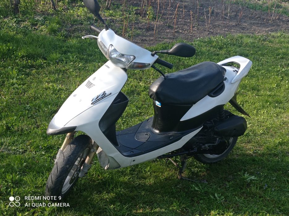 Продам скутер Suzuki ZZ Sport