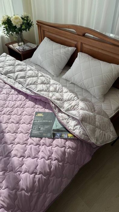 Ковдра ОДА 4 сезони , Подвійна ковдра в наявності