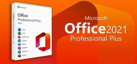 Microsoft Office 2019 / 2021 Professional PL w 1min