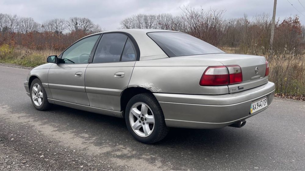 Opel Omega C 2002 2.2 gaz4