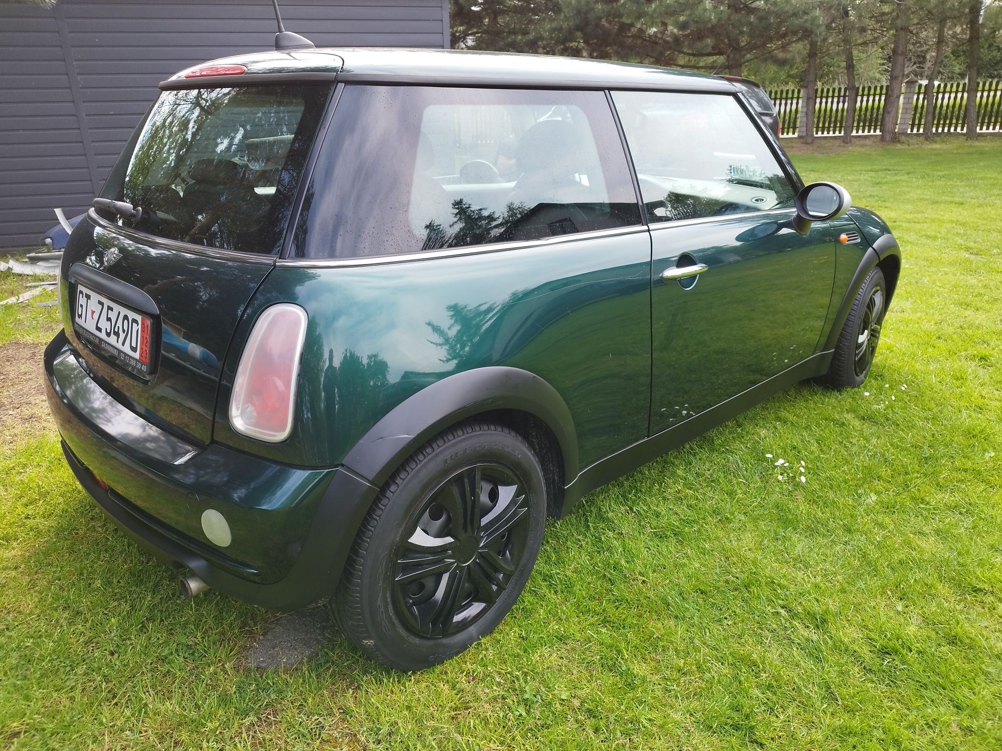Mini Stan Bdb Niski Przebieg Zapraszam