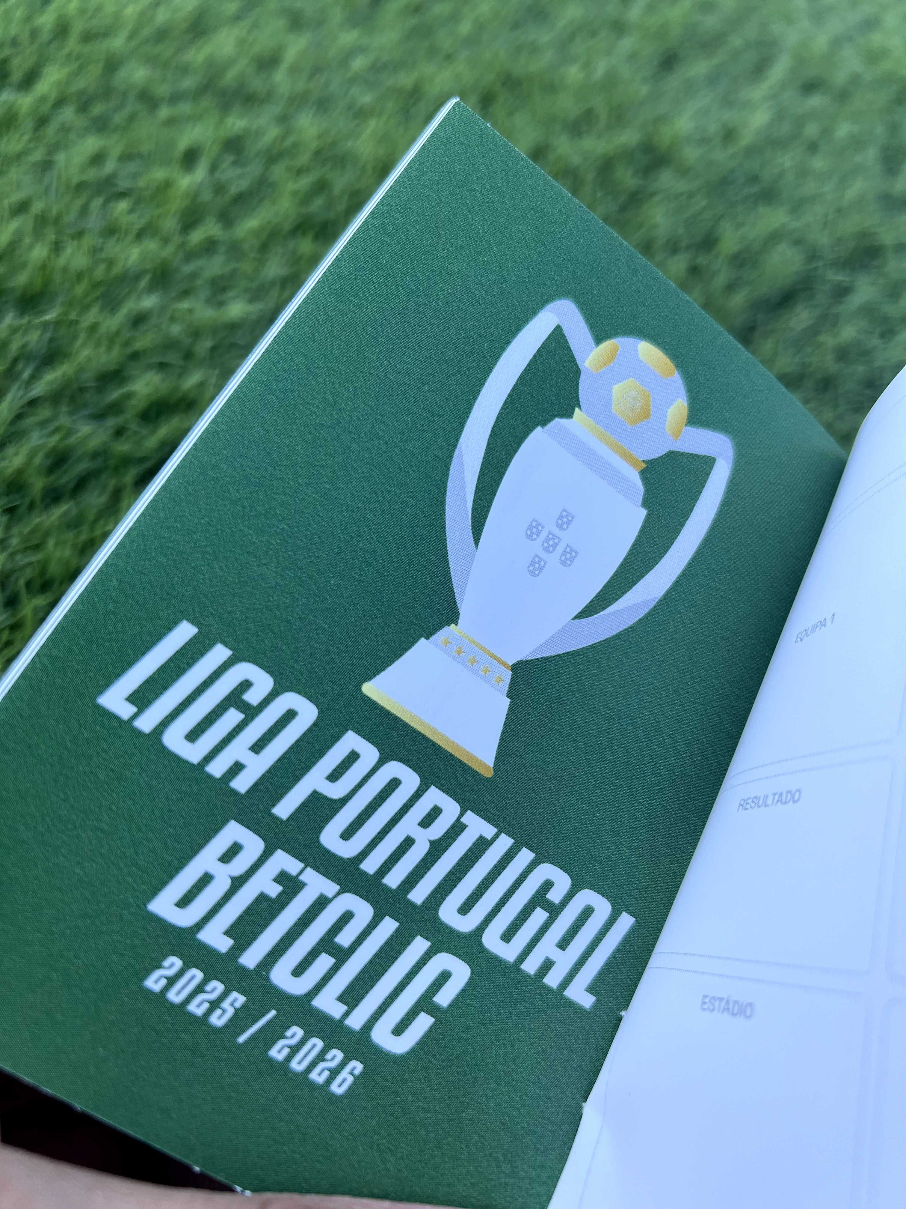 Passaporte de Leão - Sporting 2025/2026