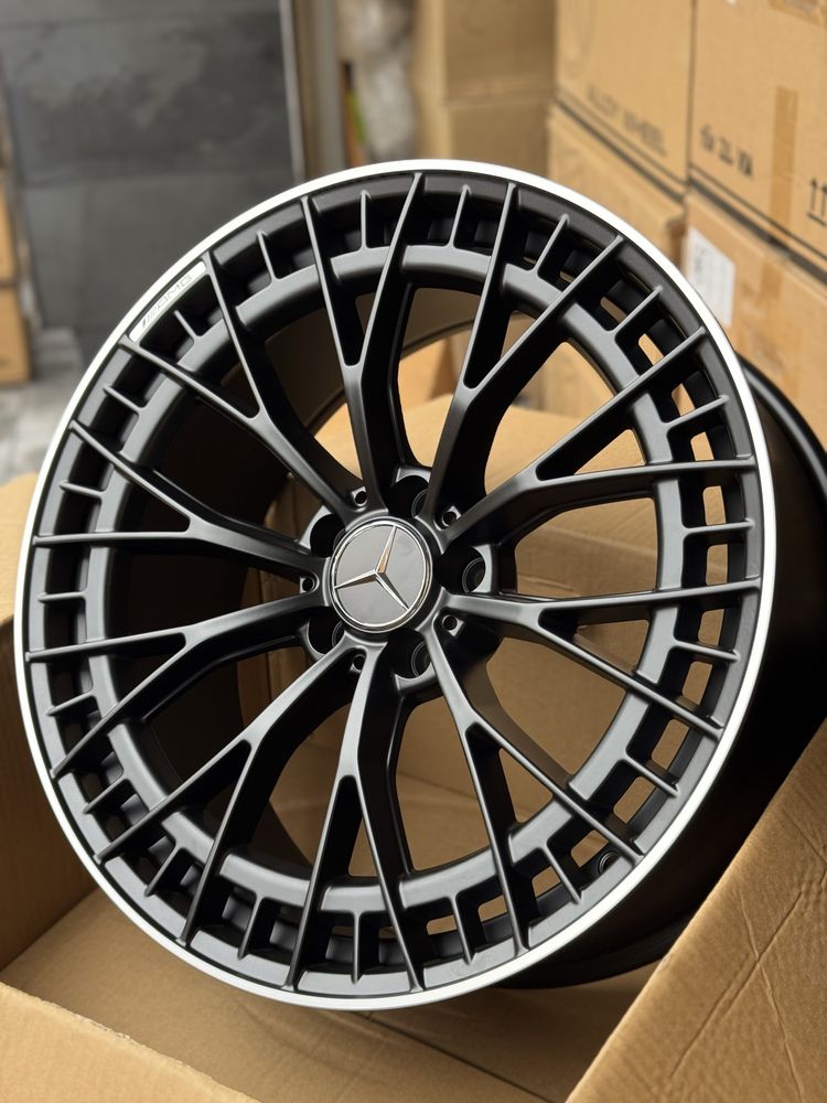 Диски Нові R20/5/112 Mercedes S 221 222 223 EQS EQC Glc EQE Cls