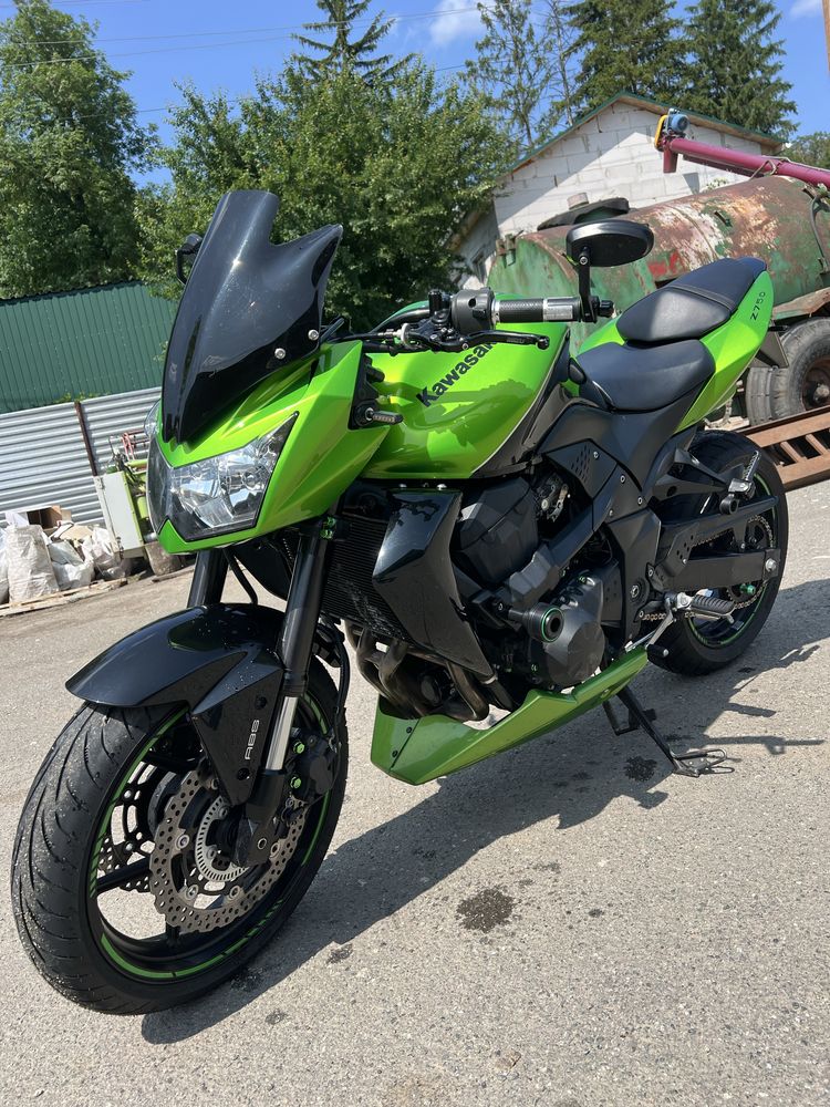 Kawasaki Z750 ABS