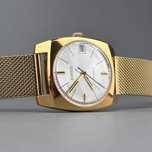 Zegarek vintage Wostok – Classic | jasna tarcza | siatka | USSR