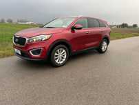Kia Sorento Kia Sorento 3 bdb stan, 2,4 dobry pod LPG, pracuje znakomicie