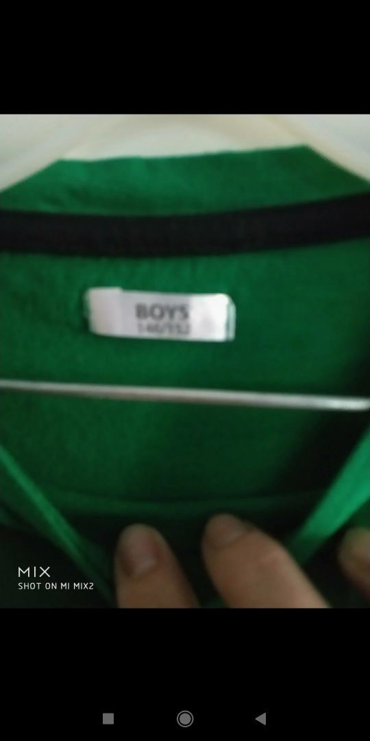T-shirt chłopięcy 146/152. Boys