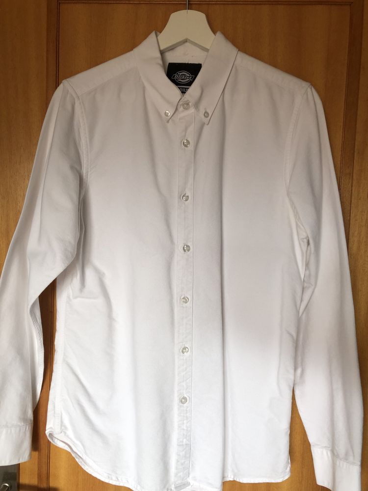 Camisa branca Dickies M