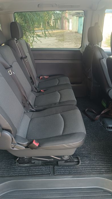 Мерседес Віто 639 4х4