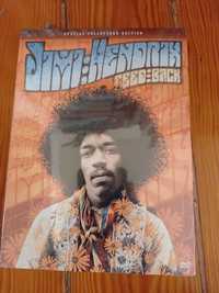 Dvd Jimi Hendrix Feed:back (NOVO)