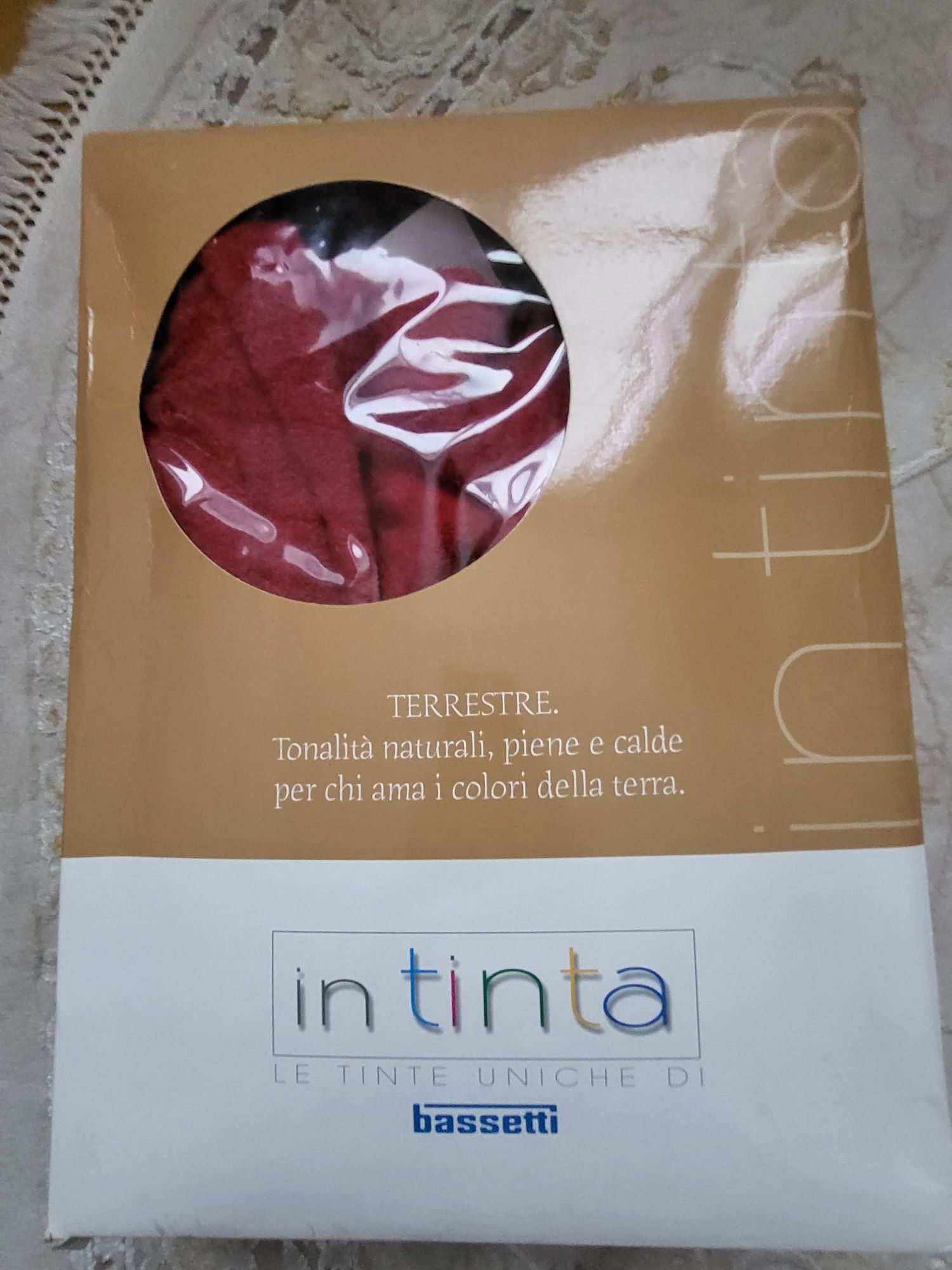 Bassetti, чоловічий халат
