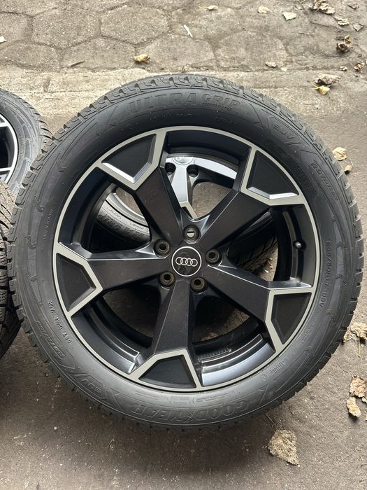 Koła zimowe Felgi aluminiowe 19” Audi Q3 7Jx19 ET43 235/50 R19 5x112
