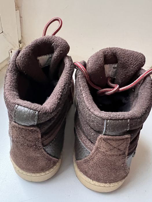 Недорого зимние ботинки Equal Five, размер 30