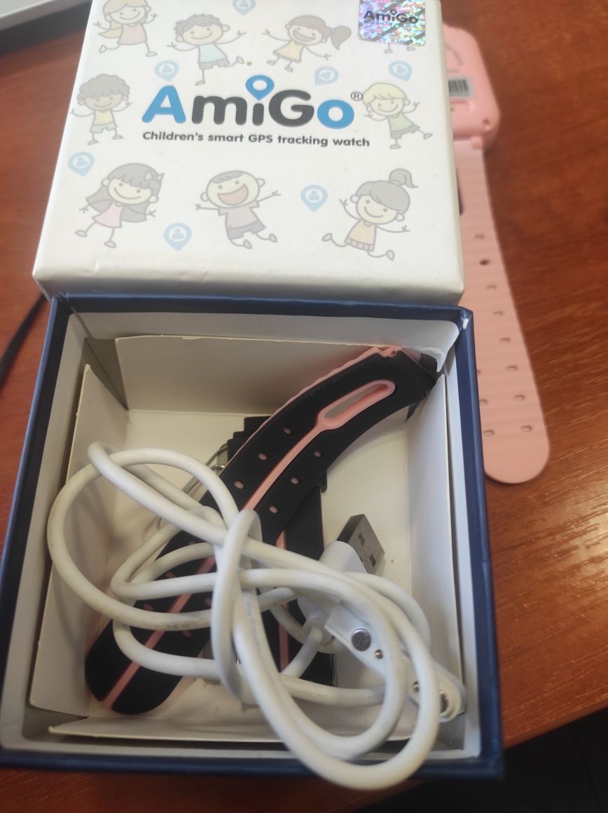 Годинник amigo go003