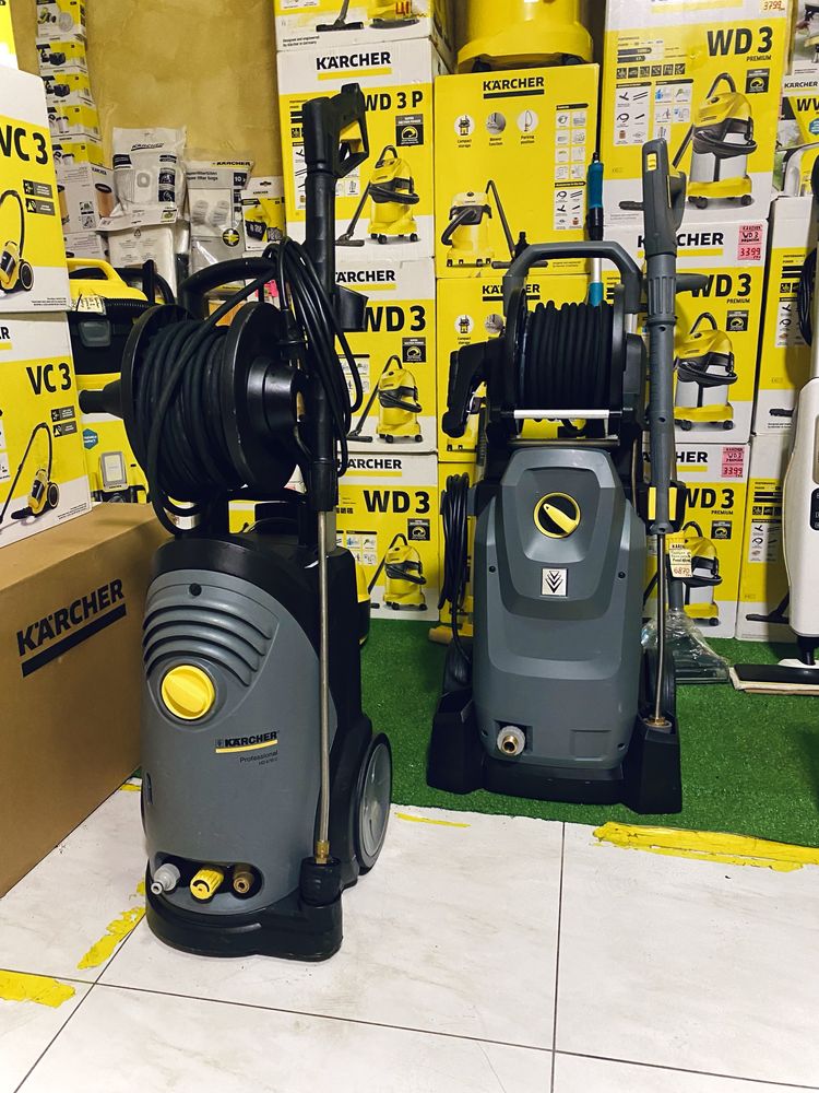 Мойка высокого давления Karcher HD 6/15 M (HD, HDS)