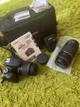 Canon EOS Rebel t6/1300D