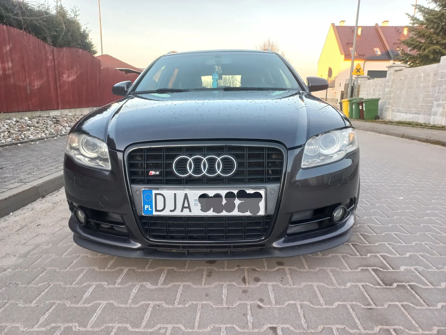 Audi A4 Avant Quattro