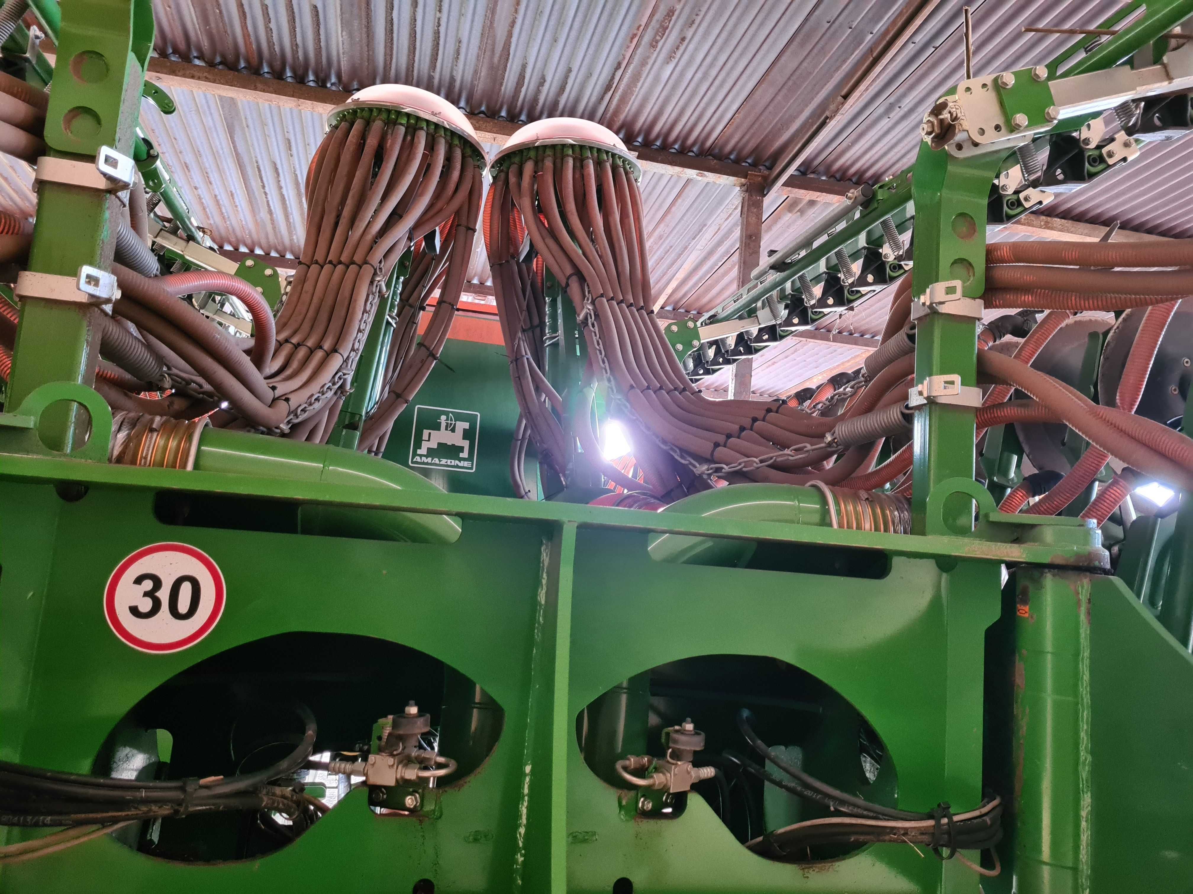 Сівалка пневматична Amazone Citan