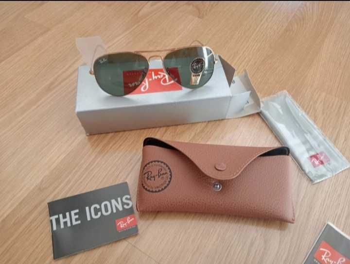 Óculos de Sol Ray Ban NOVOS!