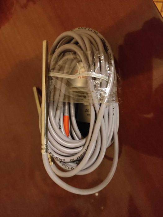 Pt 500 Датчики температури