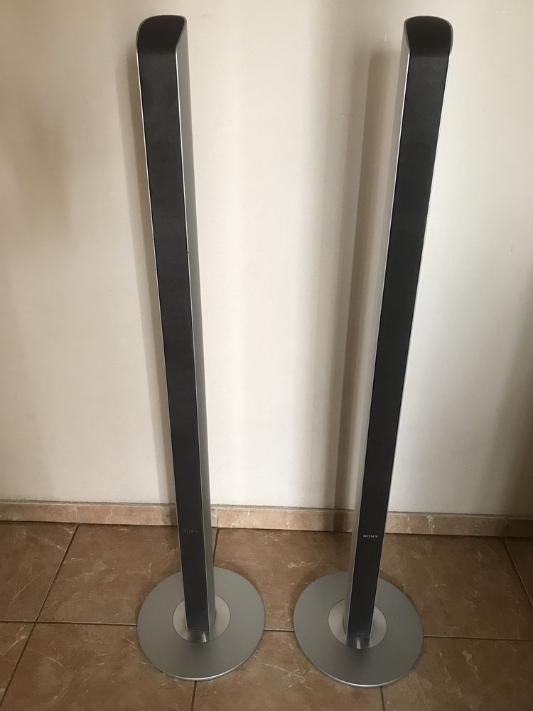 Колонки Sony SS-SLP701 (возможно под ремонт)