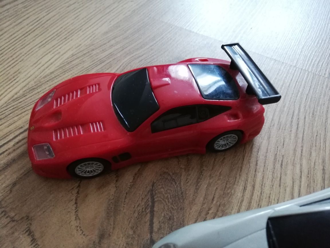 Zestaw samochodów Ferrari zabawki dla chłopca