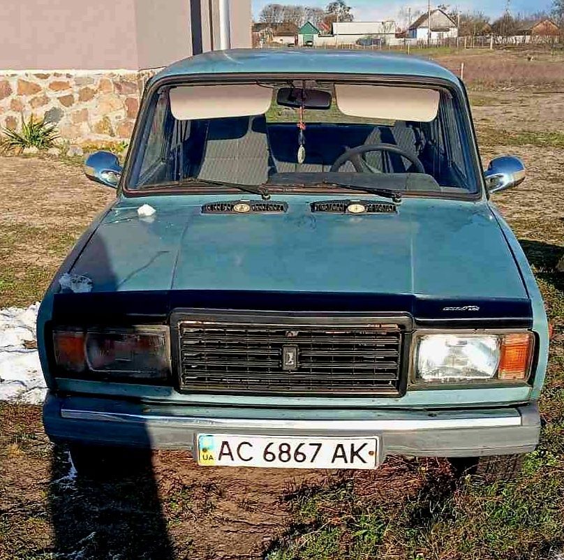 Продам ВАЗ 2107,2005 року