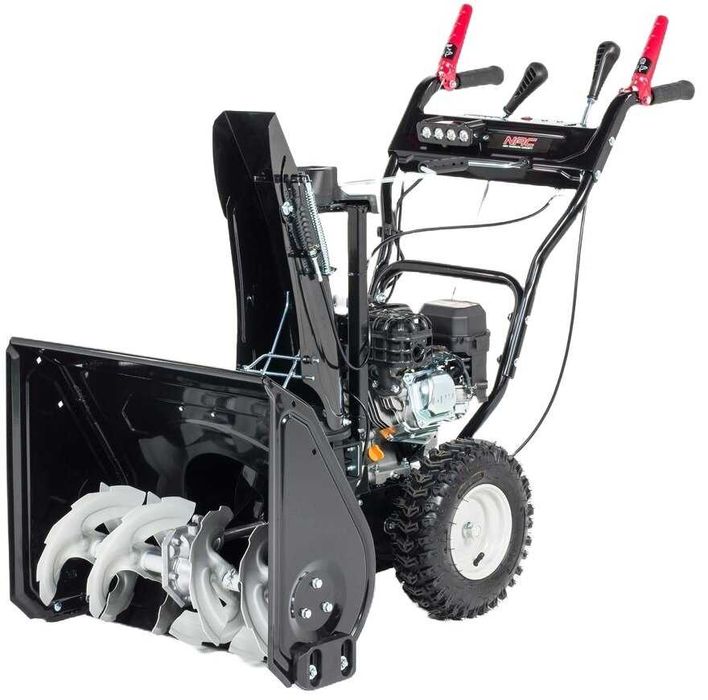 Odśnieżarka spalinowa NAC STP196L-61-E-K196 cm³, moc 4,1 kW