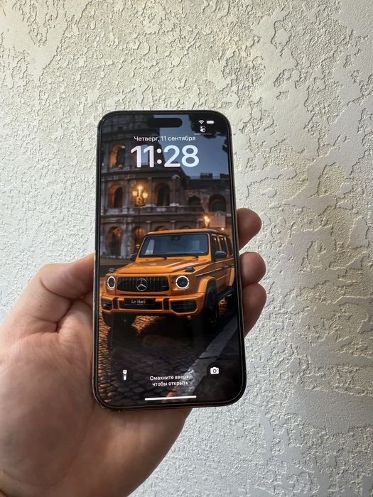 iPhone 14 Pro Max 512Gb Gold Neverlock