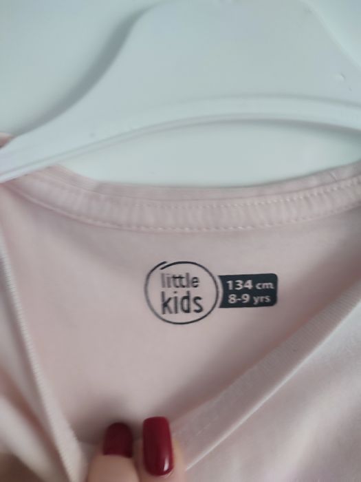 Koszulka z królikiem t-shirt