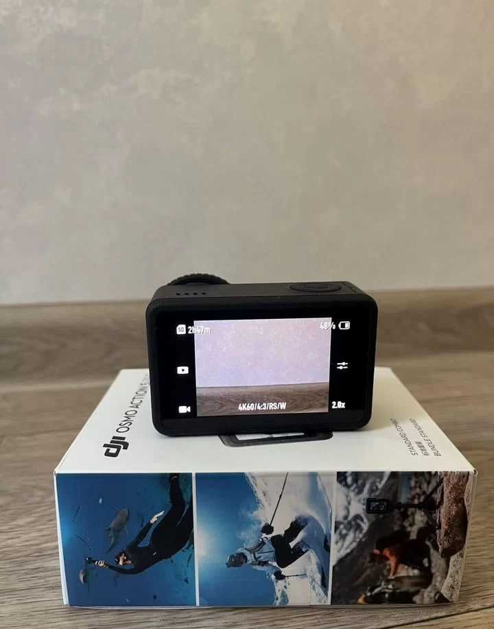 DJI Osmo Action 5 Pro Standard Combo