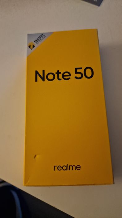 Smartfon Realne Note 50