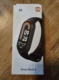 Smart Band 8 nowy
