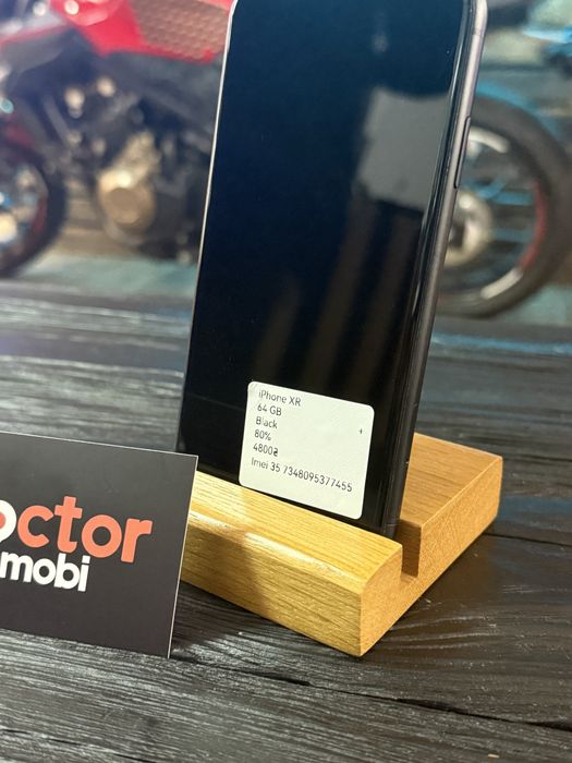 iPhone XR 64 GB Trade in