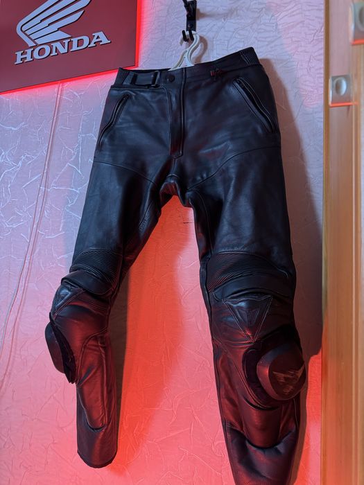 Срочно! Мото штаны dainese