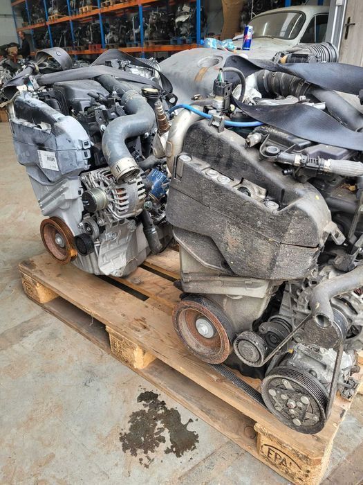 Silnik 1,5 Dci K9kf646 Renault Nissan Dacia 110