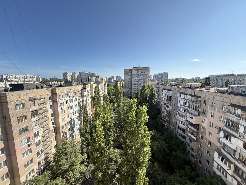 Продам СВОЮ большую 1к квартиру с ремонтом в р-не Приморского суда